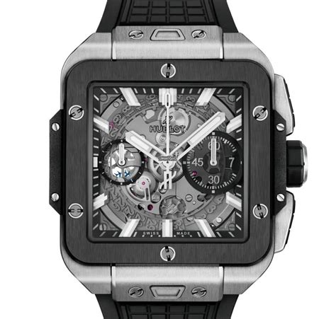 hublot uhr neu kaufen|hublot square bang.